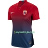 Billiga Fotbollströjor Norge Hemma tröja Dam VM 2019 Kortärmad